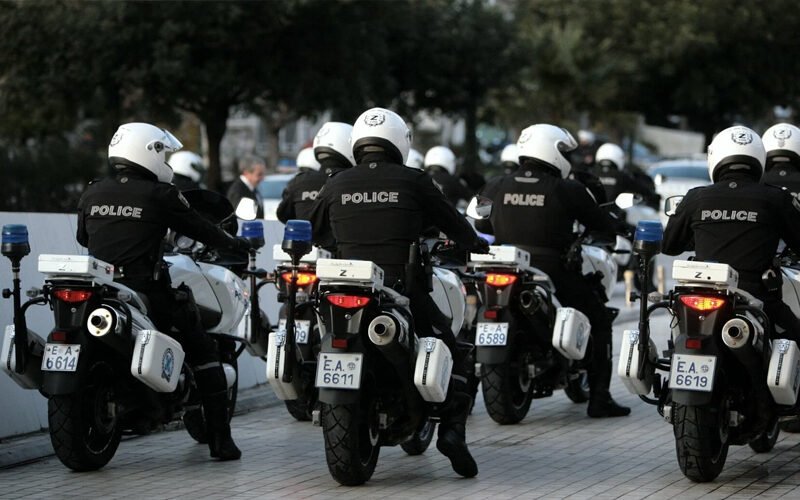 Μεγάλη αστυνομική επιχείρηση στην Περιφέρεια Πελοποννήσου