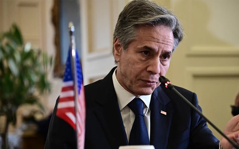 Το αστείο του Μπλίνκεν στην Αθήνα για τον… Μπαϊντενόπουλο