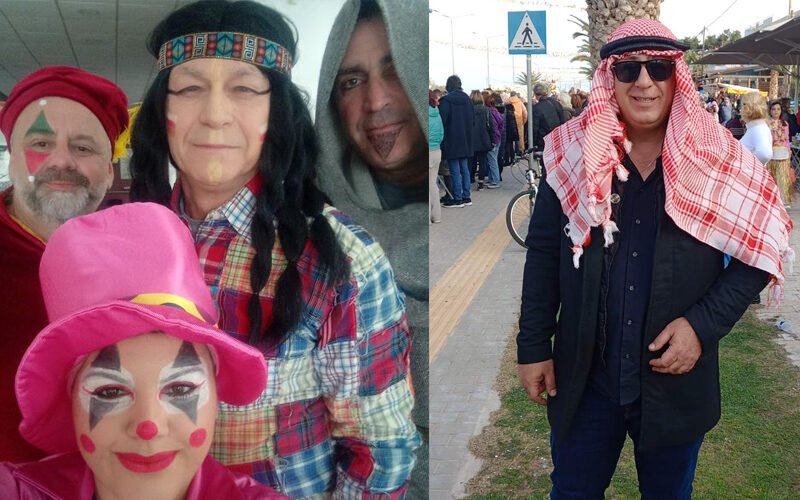 Ο κόσμος θέλει τους πολιτικούς ανθρώπινους !