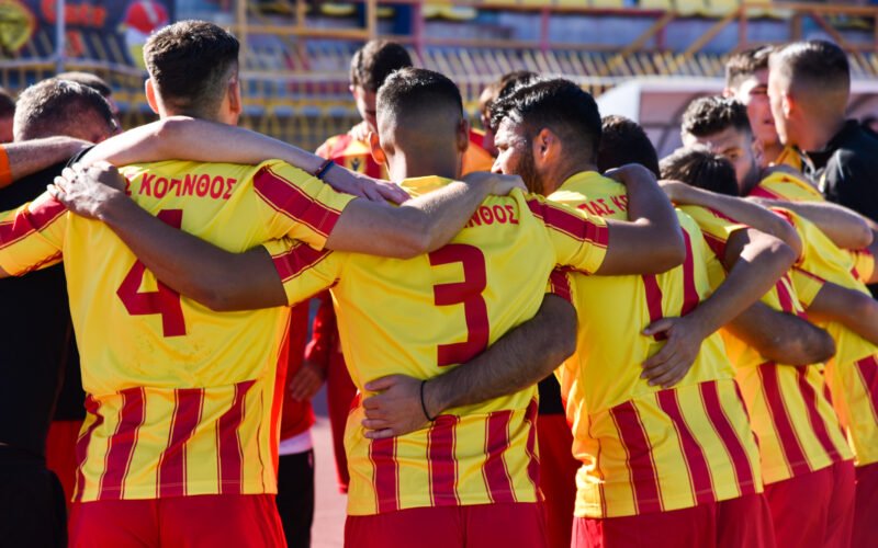 Ο ΠΑΣ με σκορ 0-4 πέρασε από το Ξυλόκαστρο