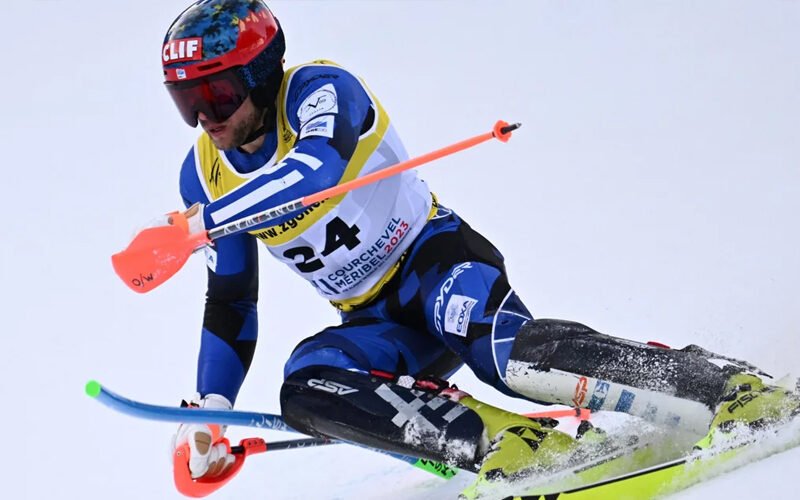 Το πρώτο μετάλλιο της Ελλάδας στο Παγκόσμιο σκί!