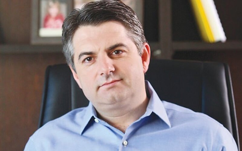 Τα έβαλε με τον Κωνσταντινόπουλο ο Πέτρος Τατούλης!