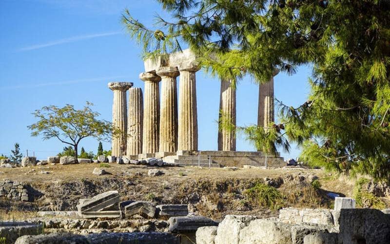 Το δοξασμένο Ιερό και η πλουσιότερη πόλη κράτος