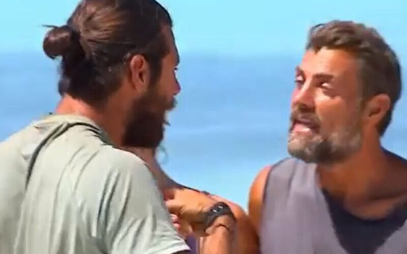 Εβαλε φωτιά στις παρέες του Survivor ο Νίκος Μπάρτζης