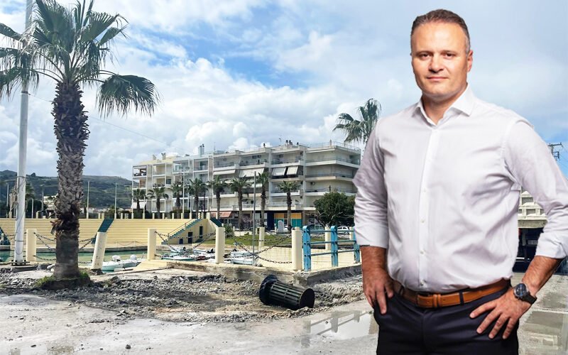 Η ανεπάρκεια αυτής της δημοτικής αρχής είναι επιζήμια για τον τόπο μας