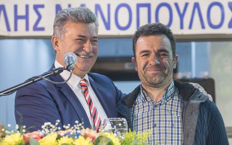 Νέος Αντιδήμαρχος Αθλητισμού ο Παναγιώτης Καρσιώτης