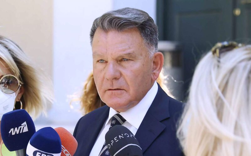 Κούγιας: Η ομάδα που μου ταιριάζει να αγοράσω είναι ο Άρης