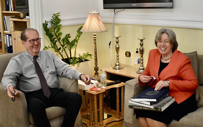 Προώθηση της υγιεινής διατροφής των μαθητών μας