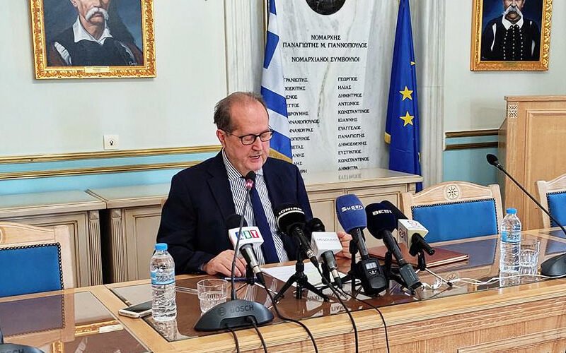 Π. Νίκας – Διαχείριση απορριμμάτων δωρεάν δεν υπάρχει !