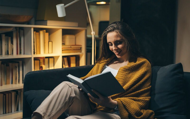 Όραση: Τι κάνει το διάβασμα σε χαμηλό φωτισμό στα μάτια