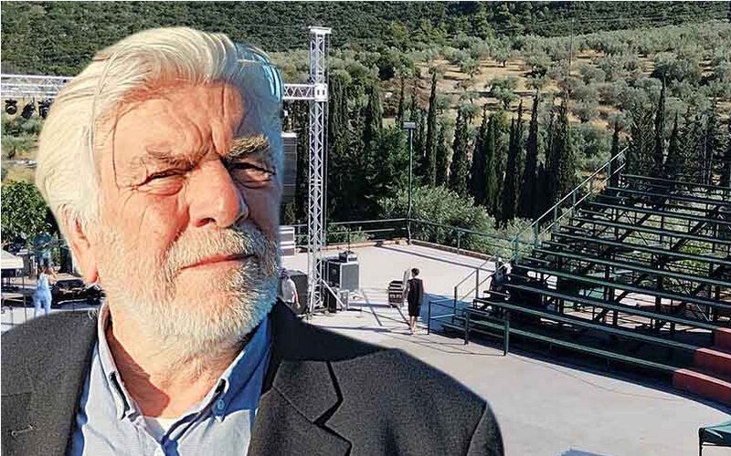 Ο θεατρικός επιχειρηματίας Θανάσης Παπαδάς υποψήφιος δήμαρχος Νεμέας