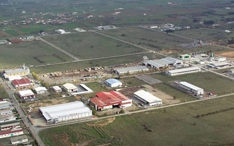 Εργατικό δυστύχημα με έναν νεκρό στην ΒΙΠΕ Τρίπολης