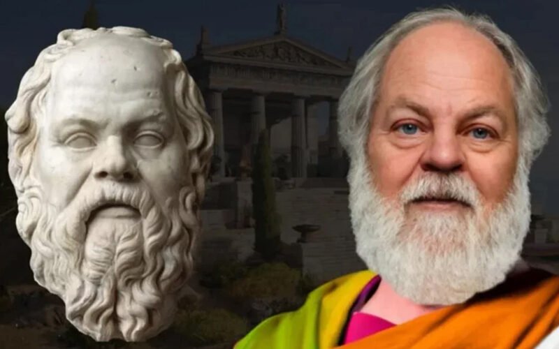 Αρχαίοι Έλληνες φιλόσοφοι ζωντανεύουν μέσω τεχνητής νοημοσύνης και μας συστήνονται