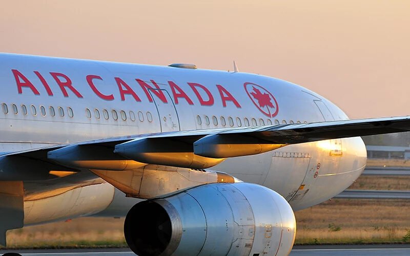 Απευθείας δρομολογίων της Air Canada για το Ελ. Βενιζέλος