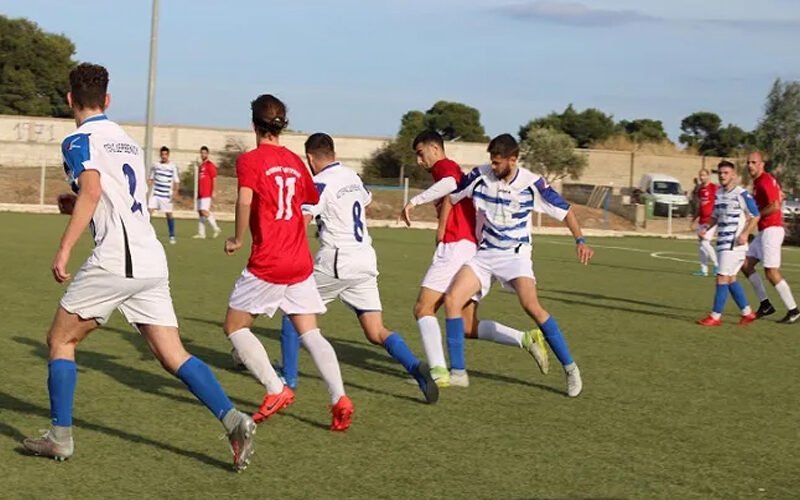 Β΄ Κορινθίας ( 23η αγωνιστική): Στους +19 ο Αστέρας Δερβενίου…