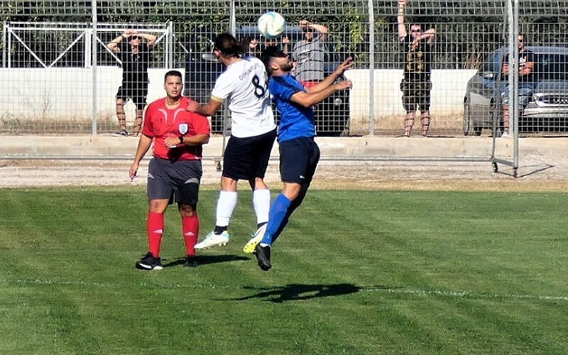 Φινάλε την Κυριακή στο πρωτάθλημα της Γ΄ Κορινθίας