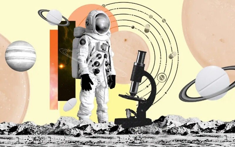 Το μέλλον της ιατρικής βρίσκεται στο διάστημα;