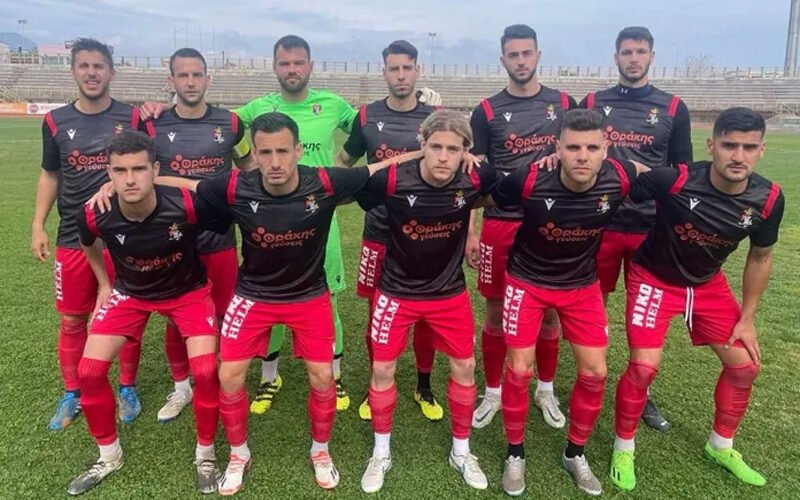 Ξέφυγε 6 βαθμούς η Κόρινθος και βλέπει τίτλο..!