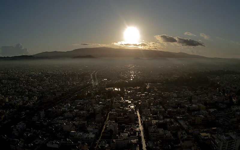 Ο φετινός Μάρτιος ήταν ο δεύτερος θερμότερος από το 1979