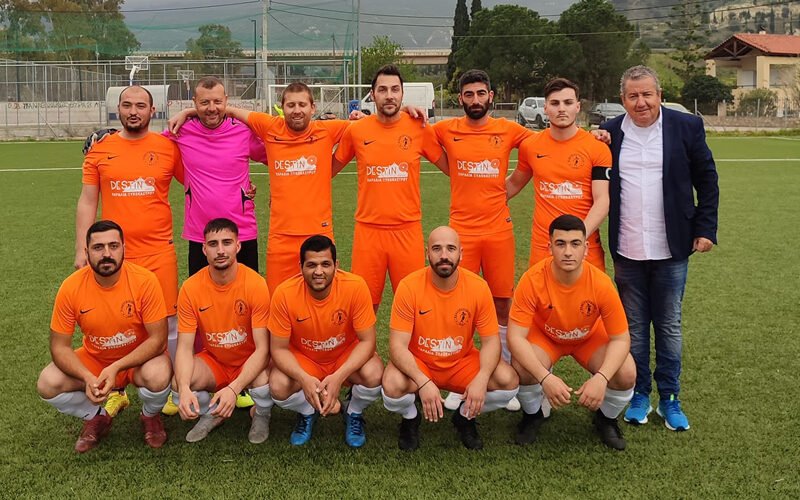 Πανευρωστινιακός και Αετός  κερδίζουν άνοδο στην Β΄ κατηγορία