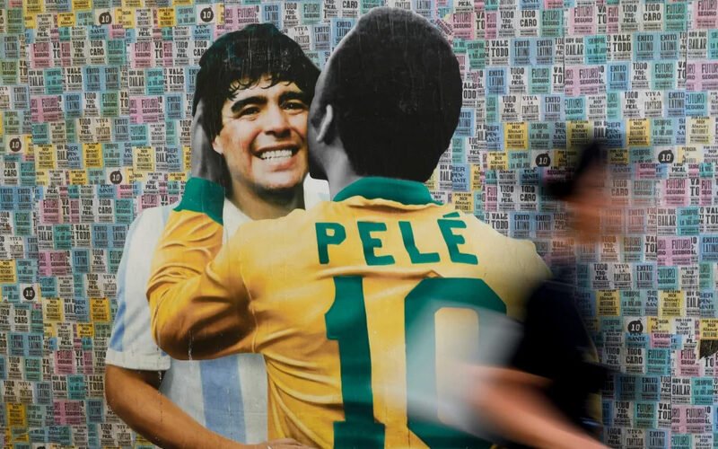 Η τεχνητή νοημοσύνη έφτιαξε την κορυφαία ενδεκάδα όλων των εποχών