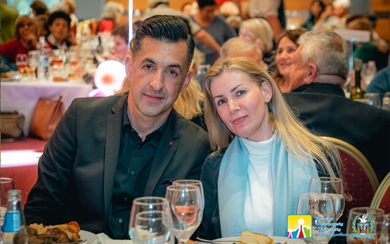 To κέντρο κοινωνικής πολιτικής τίμησε τις γυναίκες..!