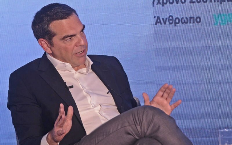 ΣΥΡΙΖΑ: Θεσμοθέτηση του γάμου ομόφυλων ζευγαριών