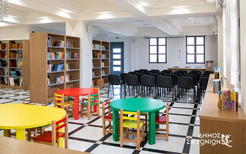 Ο Σπύρος Σταματόπουλος μιλά για βιβλίο και την αξία του