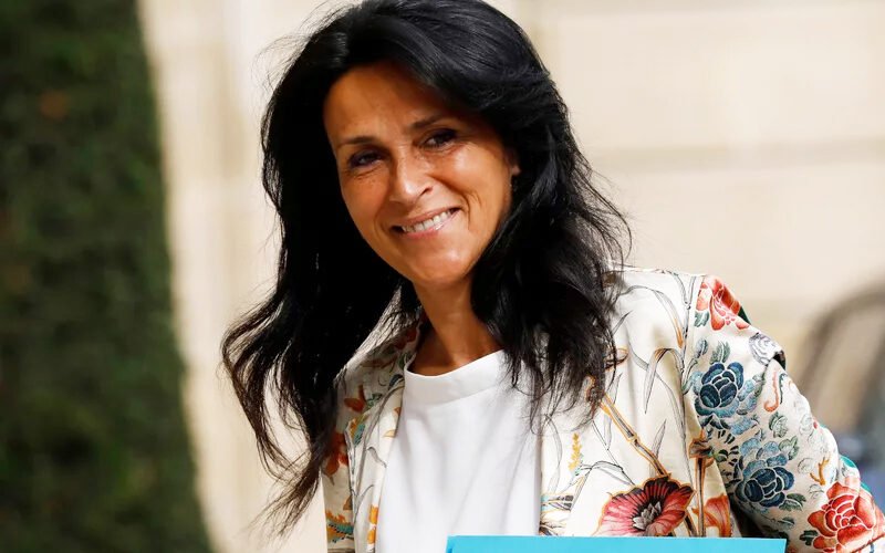 Δικαίωση για την Χρυσούλα Ζαχαροπούλου, υπουργού του Μακρόν!