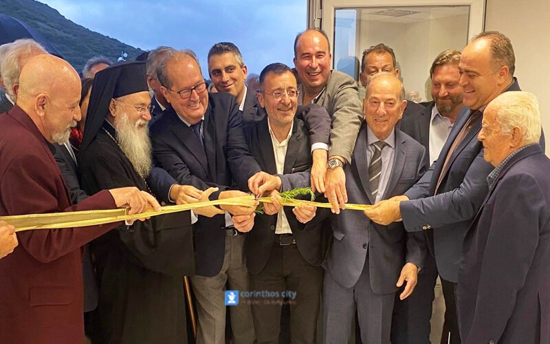 Η μάχη της…κορδέλας έγινε στο ιατρείο Καλλιάνων..!