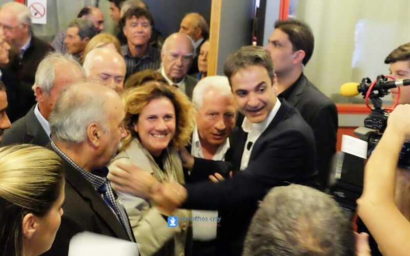 Μαριλένα: Η “αξιοπιστία” στη πολιτική είναι το Α και το Ω.