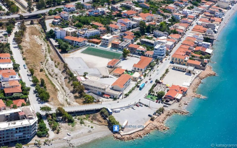 Mελέτη για την κατασκευή γέφυρας στον Ζαχολίτικο ποταμό