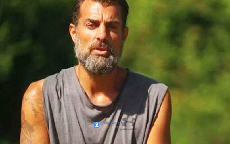 Survivor All Star: Αποχώρησε οικειοθελώς ο Στέλιος Χανταμπάκης