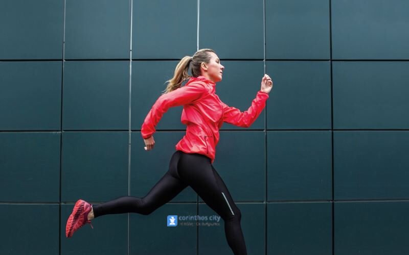 All about running: Οδηγίες για επίδοξους δρομείς