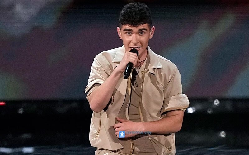 Eurovision 2023: Εκτός τελικού ο Victor Vernicos