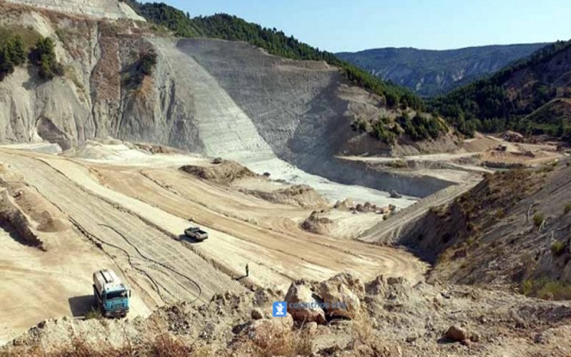 Στο ΕΣΠΑ τα νέα έργα στο Φράγμα Ασωπού στην Κορινθία