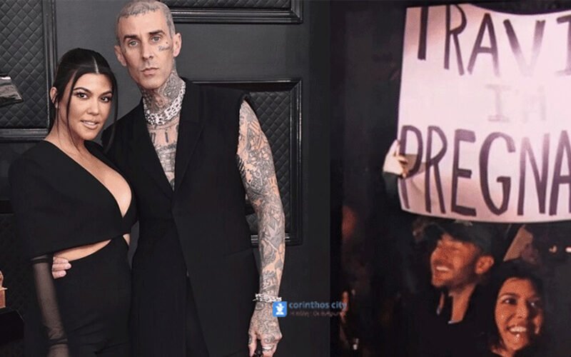 Kourtney Kardashian: Έγκυος στα 44 της χρόνια