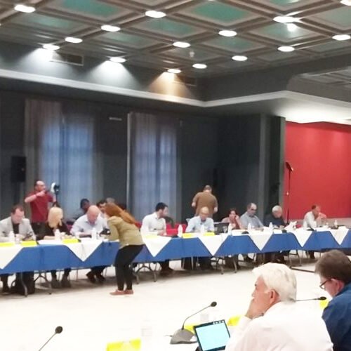Αποφάσεις του Περιφερειακού Συμβουλίου Πελοποννήσου