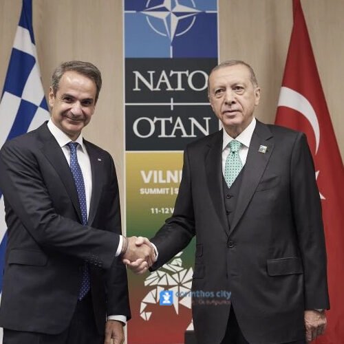 Ανοιξε ένα νέο κεφάλαιο στις ελληνοτουρκικές σχέσεις