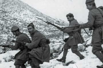 28η Οκτωβρίου: Έτσι ξεκίνησε ο πόλεμος το 1940