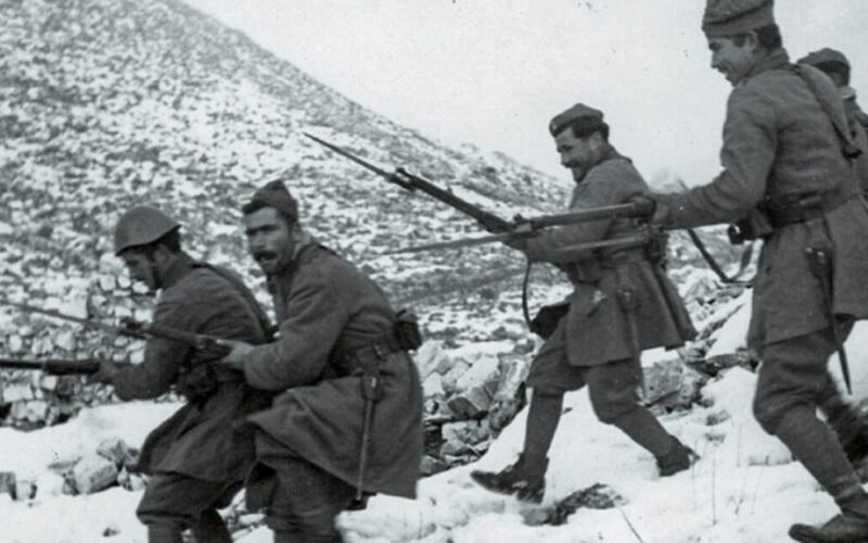 28η Οκτωβρίου: Έτσι ξεκίνησε ο πόλεμος το 1940